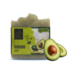 Handmade Avocado Soap