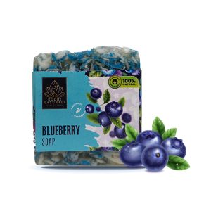 Handmade Blueberry Soap
