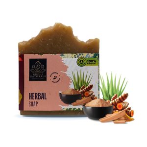 Handmade Herbal Soap